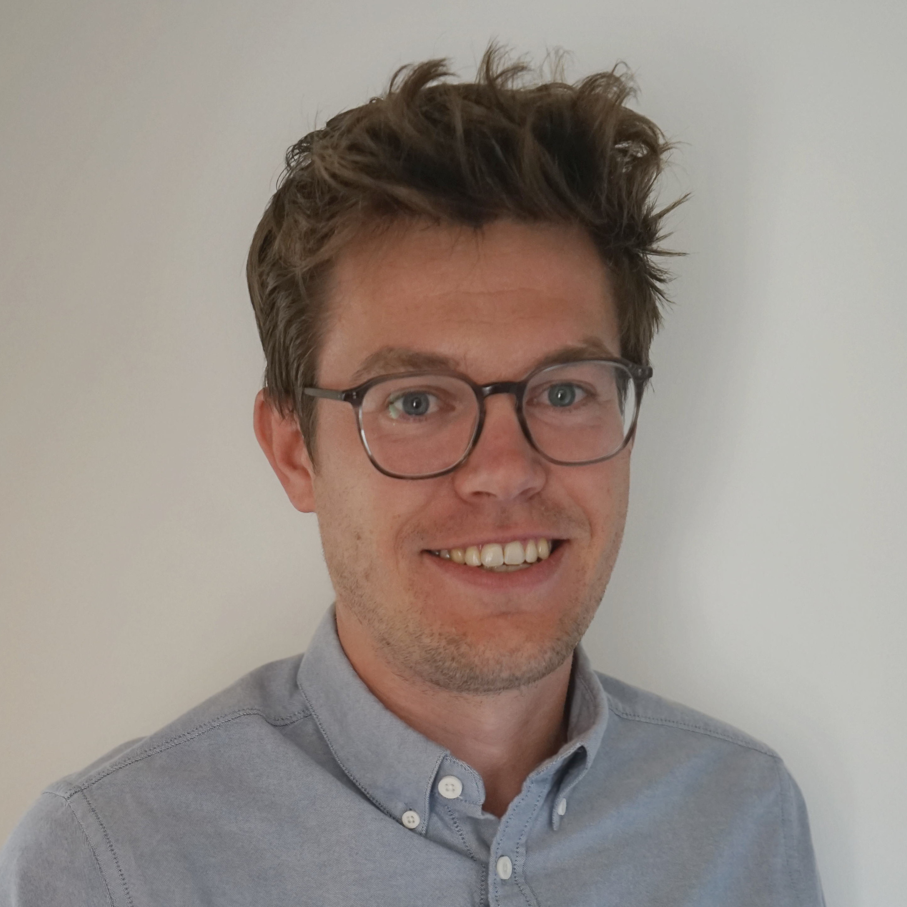 Stan Vincke Profile