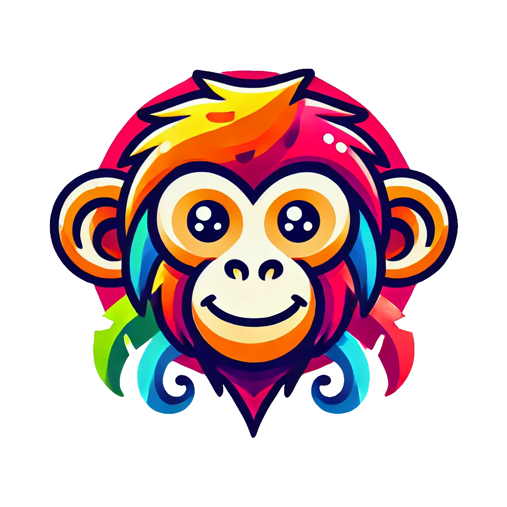 Color Monkey Logo